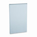 Simplicity II 42" x 25.5" One Panel Partition