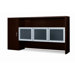 Attune Stack-on 37.13" H x 72" W Desk Hutch