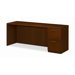 Park Avenue Laminate Executive Desk with Left Pedestal