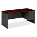38000 Series 29.5" H x 66" W Right Pedestal Office Desk Return