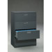 600 Series 36" W Four-Drawer Lateral File