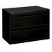 700 Series 42" W Two-Drawer Lateral File