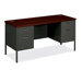 Metro Classic 60" W Kneespace Credenza