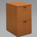 10500 Series File/File Mobile Pedestal, 15.75" Wide