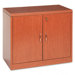 11500 Series Valido Storage Cabinet with Doors, 36W X 20D X 29-1/2H