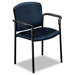 Pagoda 4070 Series Stacking Arm Chairs, Mariner, Two/Carton