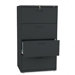 500 Series Two-Drawer Lateral File, 30W X53-1/4H X19-1/4D