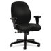 Mid-Back Task Chair with Arms