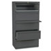 700 Series 36" W Lateral File with Storage Case