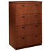 Lateral File,w/ Remvbl. Lock, 4-Drwr, 36-3/16"x24"x56-3/16", HC