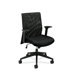VL570 Series Mid - Back Chair with Arms
