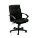 HVL602 Mid-Black Executive Chair