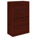 10500 Series 4-Drawer Lateral File