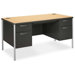 Mentor Series Double Pedestal Desk