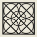 Layered Circles Wall Panel