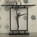 Reach Out of the Box Console Table