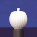 Night & Day Sugar Bowl with Lid