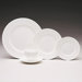 Wedgwood White 5 Piece Place Setting