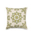 Kieran Cotton Embroidered Decorative Pillow