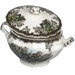 Friendly Village Sugar Bowl with Lid