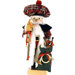 Scottish Santa Nutcracker