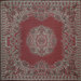 Versailles Brown/Cranberry Rug