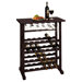 Vinny 24 Bottle Wine Rack