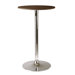 Kallie Pub Table in Cappuccino