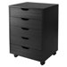Halifax 5 Drawers Cabinet