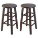 Square Leg Counter Stool Set