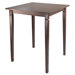Kingsgate Tapered Legs High Table