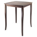 Inglewood Curved Top High Table