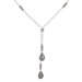 Artisan Filigree Beads Endless Necklace