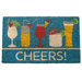Sweet Home Cheers! Doormat