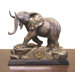 NCAA Tim Wolfe Sculpture