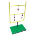 Double Football Toss Game Set