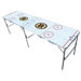 NHL 2" x 8" Tailgate Table