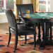 St. Croix Faux Leather Armchair