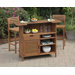 Montego Bay 3 Piece Bar Cabinet Set