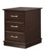 Bordeaux Mobile File Cart