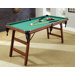 The Real Shooter 6' Pool Table