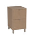 High Line 2 Drawer File Cabinet