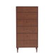 Midcentury 6 Drawer Chest