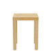 Parsons End Table