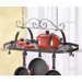 Basic Kitchen Hanging Pot Rack