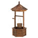 Garden Wishing Well Planter