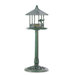 Verdant Pavilion Bird Feeder