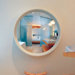Pazzo 38 Convex Wall Mirror