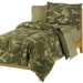 Geo Camo 5 Piece Bed in a Bag Set