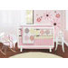 Flower Burst 4-Piece Bedding Set